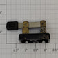 Leviton 9916 O Gauge Vintage SPST Knife Switch with Plastic Base