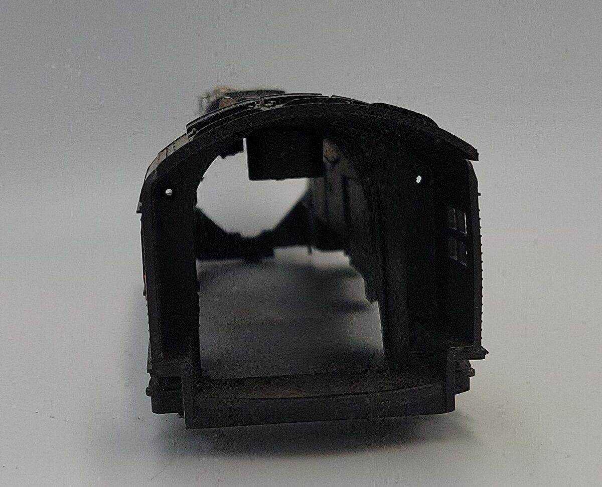 Lionel 8003-2 Chessie Berkshire Black Shell w/o Boiler Front #8003