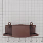 Lionel 2623-9 Brown Madison Passenger Car Vestibule End Assembly