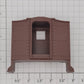 Lionel 2623-9 Brown Madison Passenger Car Vestibule End Assembly