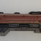 Lionel 8003-74 Repainted Berkshire Brown Steam Locomotive Shell w/o Boiler Front