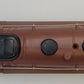 Lionel 8003-74 Repainted Berkshire Brown Steam Locomotive Shell w/o Boiler Front