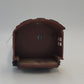 Lionel 8003-74 Repainted Berkshire Brown Steam Locomotive Shell w/o Boiler Front