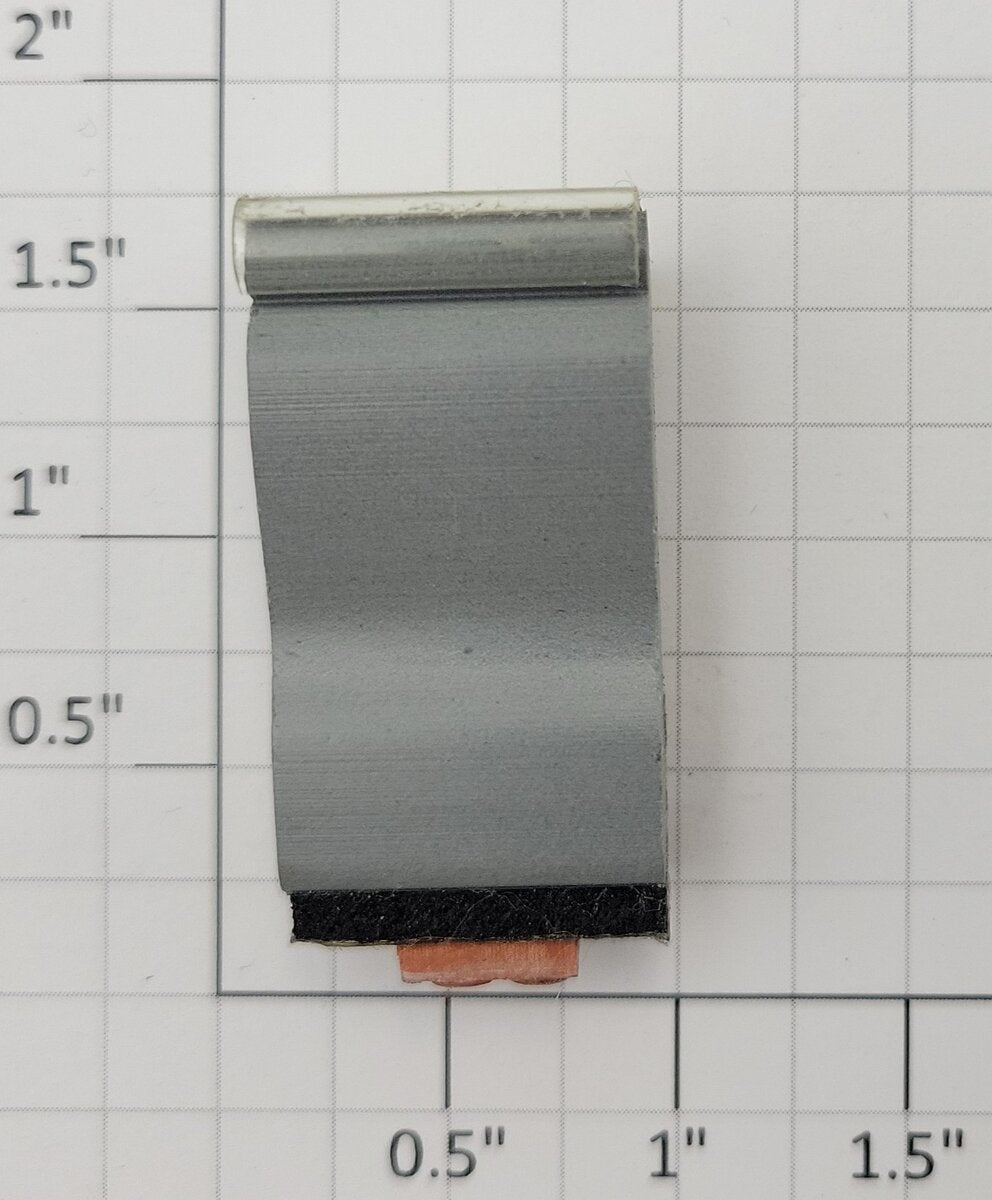 Lionel RS-38 Electric Locomotive Rubber Stamp #38
