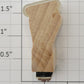 Lionel RS-35 Pullman Passenger Car Rubber Stamp #35