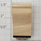 Lionel RS-35 Pullman Passenger Car Rubber Stamp #35