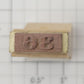 Lionel RS-36 Observation Car Rubber Stamp #36