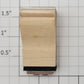 Lionel RS-36 Observation Car Rubber Stamp #36