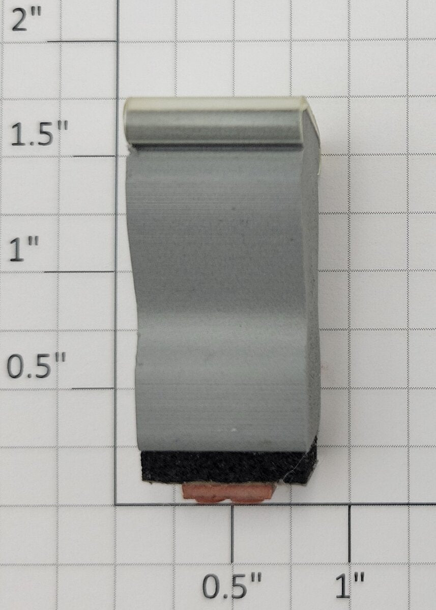 Lionel RS-32 Baggage and Railway Post Office Car Rubber Stamp #32