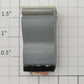 Lionel RS-18 Ballast / Gondola Car Rubber Stamp #18