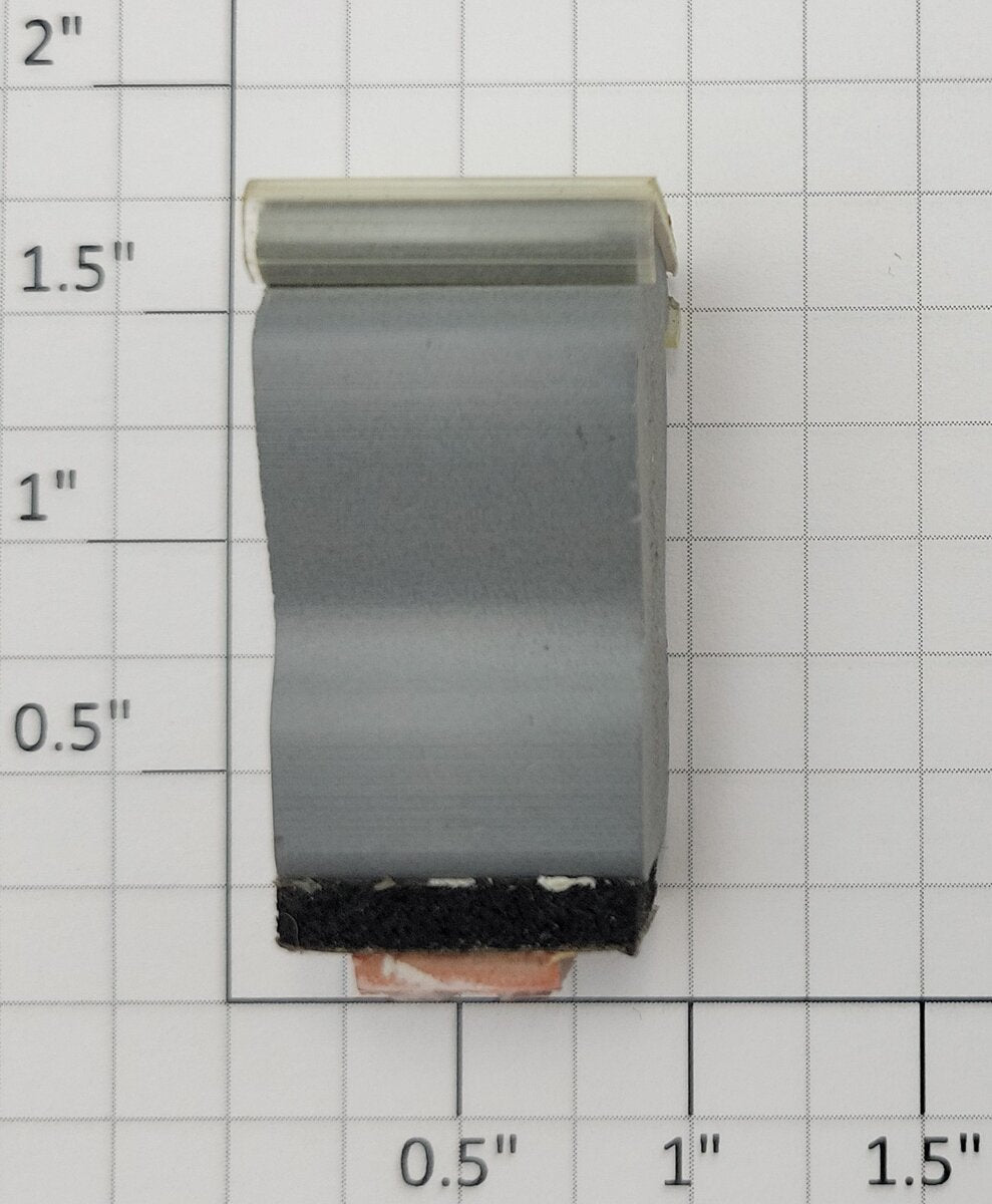 Lionel RS-18 Ballast / Gondola Car Rubber Stamp #18