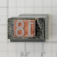 Lionel RS-18 Ballast / Gondola Car Rubber Stamp #18