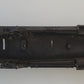 Lionel 646-3 Repainted Black Hudson 4-6-4 Steam Locomotive Shell