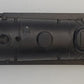 Lionel 646-3 Repainted Black Hudson 4-6-4 Steam Locomotive Shell