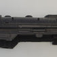 Lionel 646-3 Repainted Black Hudson 4-6-4 Steam Locomotive Shell