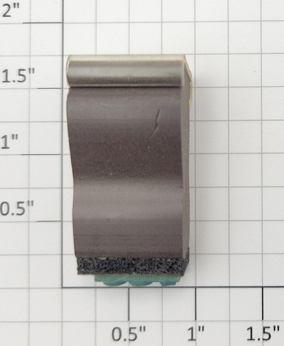 Lionel RS-190 Observation Car Rubber Stamp #190