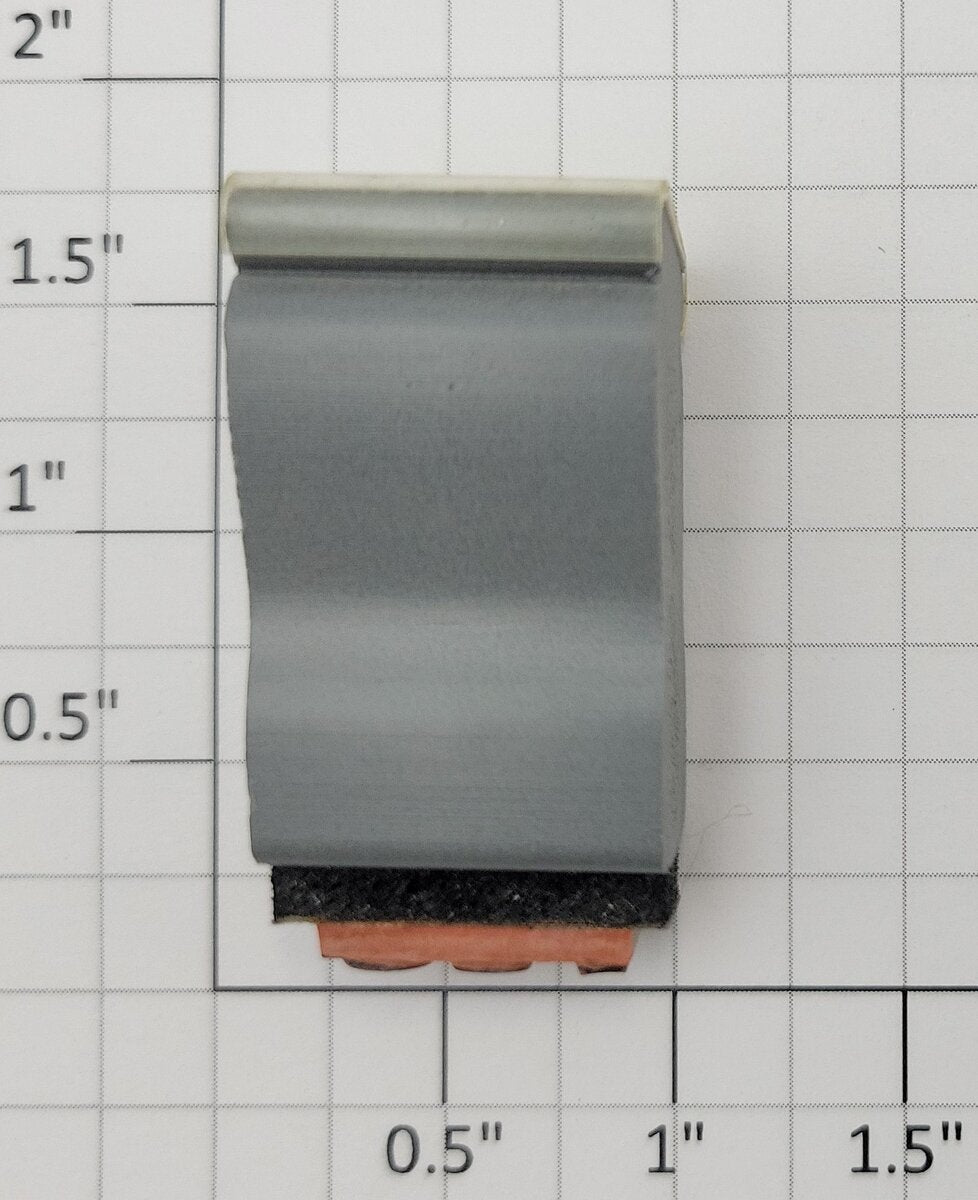 Lionel RS-180 Electric Locomotive Rubber Stamp #180