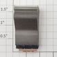 Lionel RS-156 Gondola Rubber Stamp #156