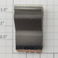 Lionel RS-263W Tender Frame Underside Rubber Stamp #263W