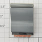 Lionel RS-265W Tender Frame Underside Rubber Stamp #265W