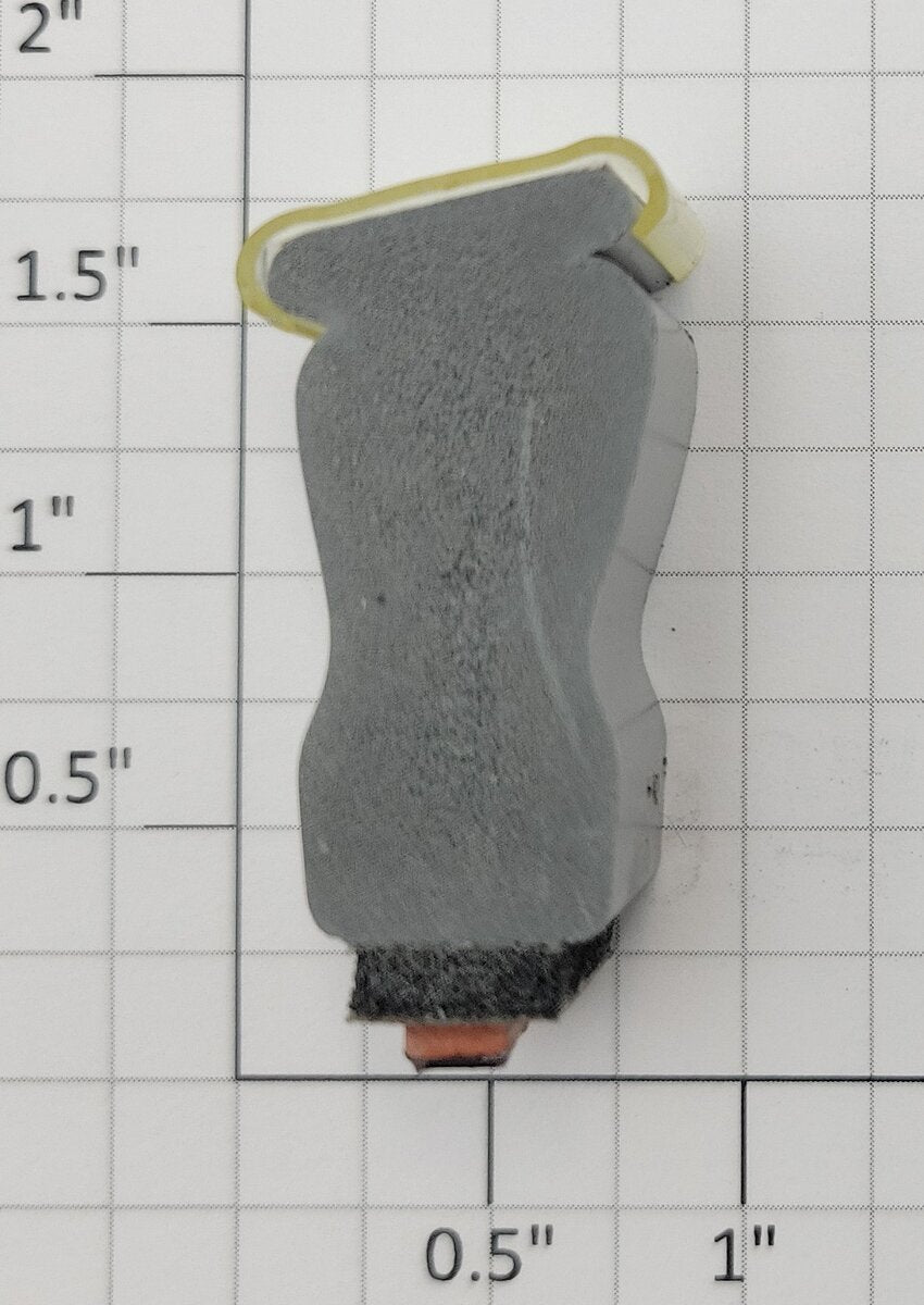 Lionel RS-241 Steam Locomotive Rubber Stamp #241