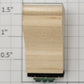 Lionel RS-337 Pullman Passenger Car Rubber Stamp #337