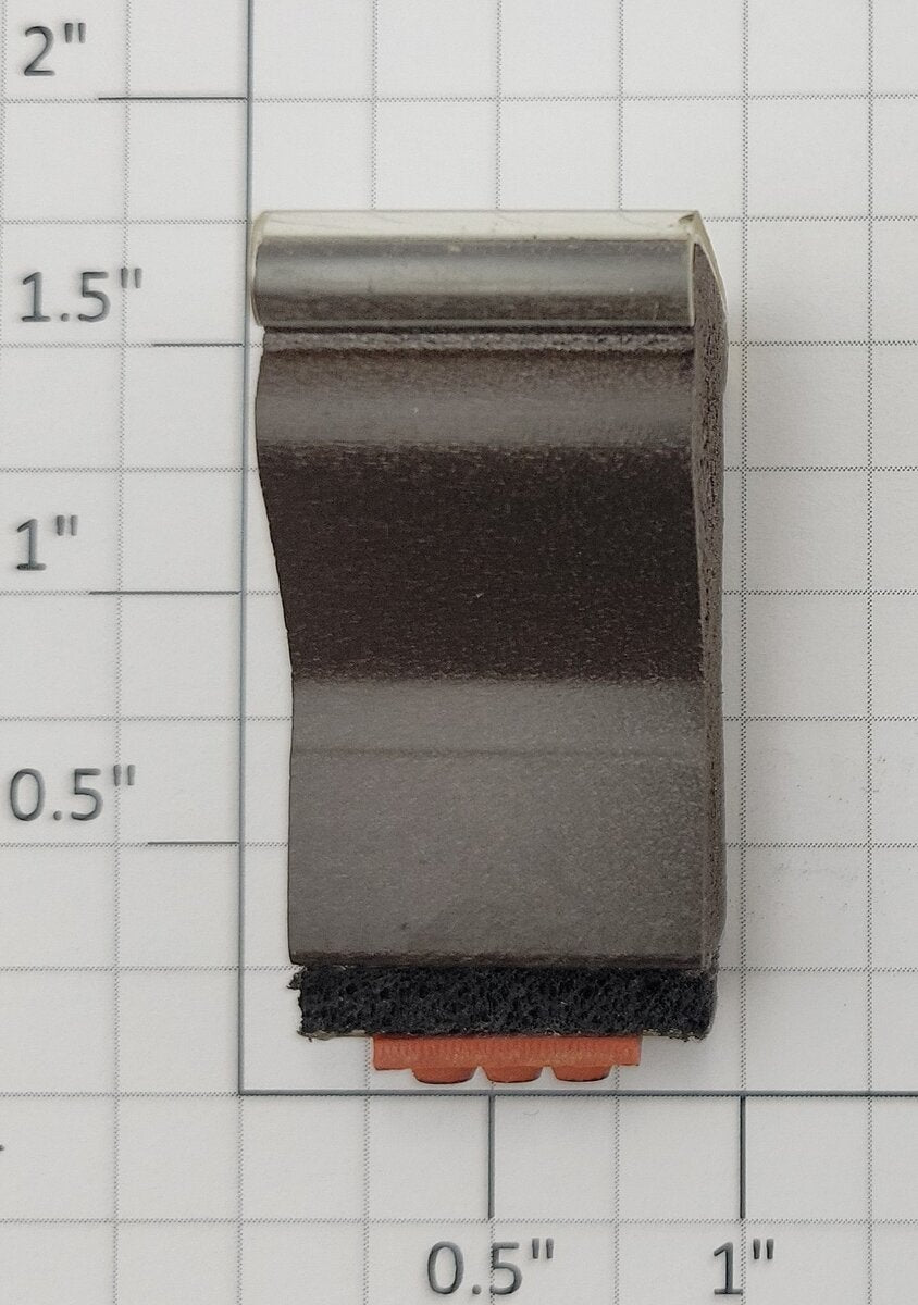 Lionel RS-339 Observation Car Rubber Stamp #339