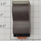 Lionel RS-332 Baggage Car Rubber Stamp #332