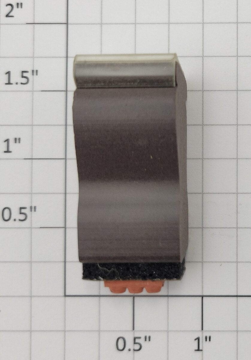 Lionel RS-332 Baggage Car Rubber Stamp #332