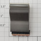 Lionel RS-262T Tender Frame Underside Rubber Stamp #262T