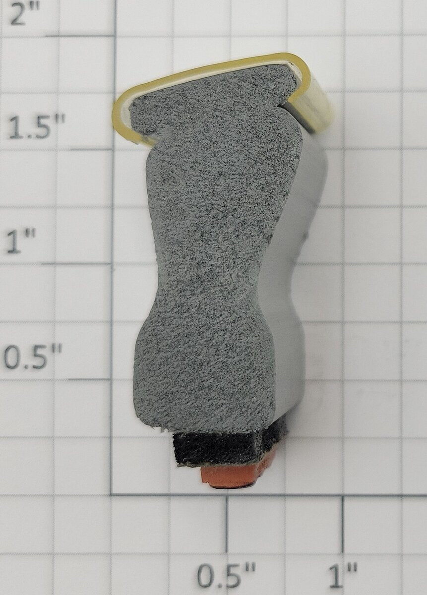 Lionel RS-239 Steam Locomotive Rubber Stamp #239
