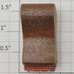 Lionel RS-1654 Steam Locomotive Rubber Stamp #1654