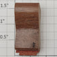 Lionel RS-258 Steam Locomotive Rubber Stamp #258