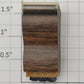 Lionel RS-258 Steam Locomotive Rubber Stamp #258