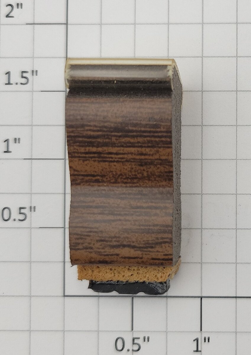 Lionel RS-258 Steam Locomotive Rubber Stamp #258