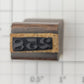 Lionel RS-258 Steam Locomotive Rubber Stamp #258