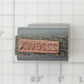 Lionel RS-2226WX Tender Frame Underside Rubber Stamp #2226WX
