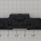 Lionel 622-41 Black Metal Truck Side with Step