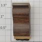Lionel RS-221 Steam Locomotive Rubber Stamp #221