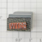 Lionel RS-221W Tender Frame Underside Rubber Stamp #221W