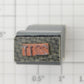 Lionel RS-221T Tender Frame Underside Rubber Stamp #221T