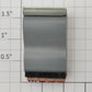 Lionel RS-226W Tender Frame Underside Rubber Stamp #226W