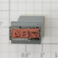 Lionel RS-784 Streamlined Observation Car Thin Font Rubber Stamp #784