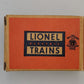 Lionel No. 37 Super O Early Version Uncoupler Track Set in Separate Sale Box