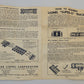 Lionel No. 37 Super O Early Version Uncoupler Track Set in Separate Sale Box