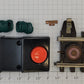 Lionel No. 37 Super O Early Version Uncoupler Track Set in Separate Sale Box