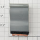 Lionel RS-701T Tender Frame Underside Rubber Stamp #701 T