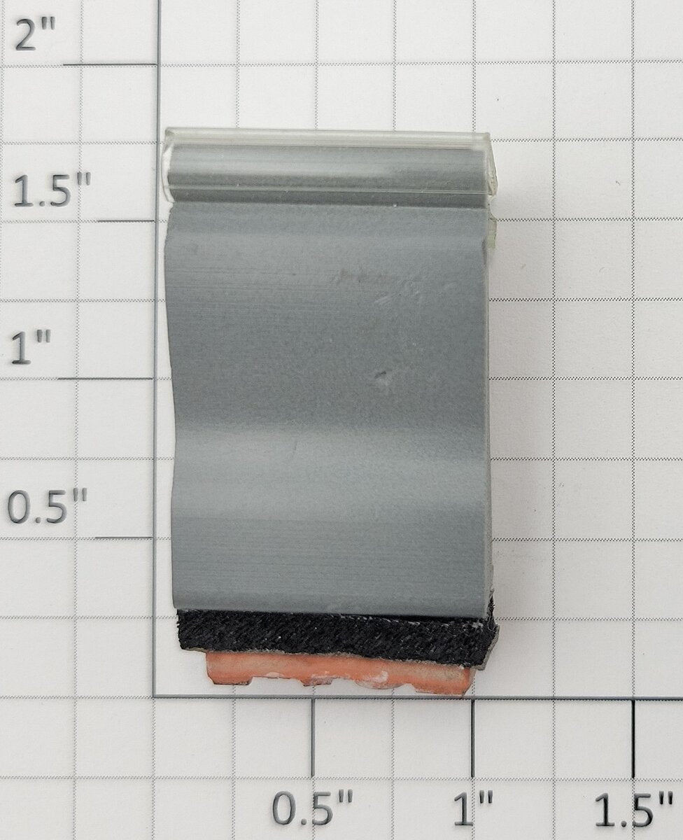 Lionel RS-701T Tender Frame Underside Rubber Stamp #701 T