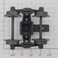 AMT 104-2 4-Wheel Diecast Freight Coupler Truck without Coupler