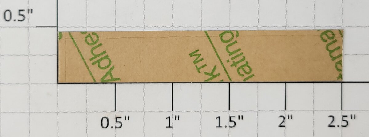 Lionel 440C-2 Large Self-Adhesive Nickel Made By Lionel Corp. Nameplate